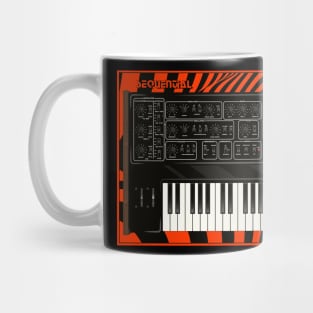 Pro One analog monosynth Mug